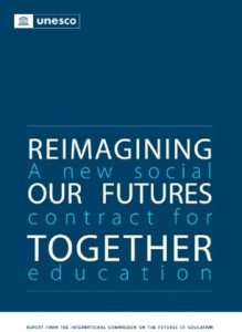 Unesco Reimagining our futures together