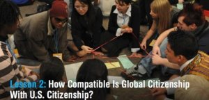 Global Citizenship curriculum Compatible with US Citizenship