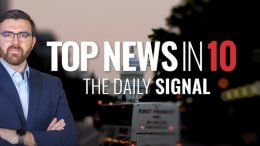 Top Ten Daily Signal