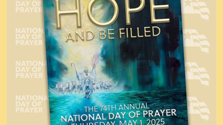 National Day of Prayer 2025