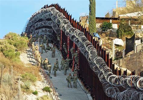 Border Security Showdown