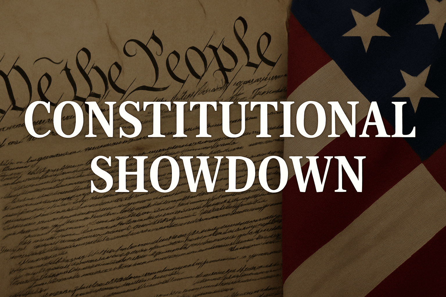 Constitutional Showdown: Trump Ends Taxpayer Handouts for Foreign Green Energy