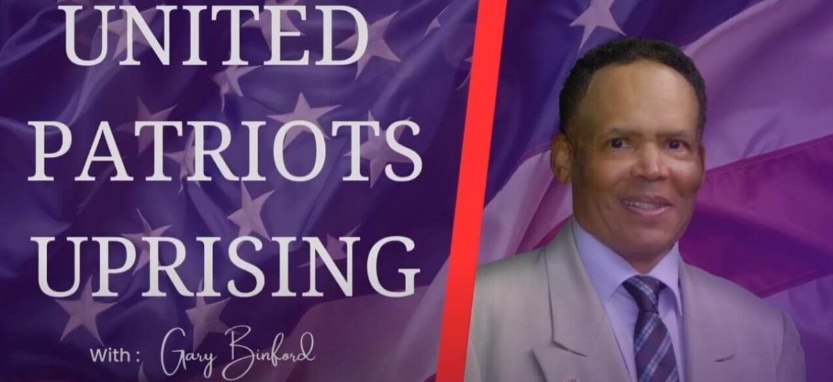 Gary Binford United Patriots Uprising