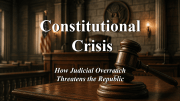 Constitutional crisis