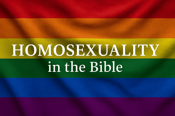 what the Bible says about Homosexuality and unrepentant sin