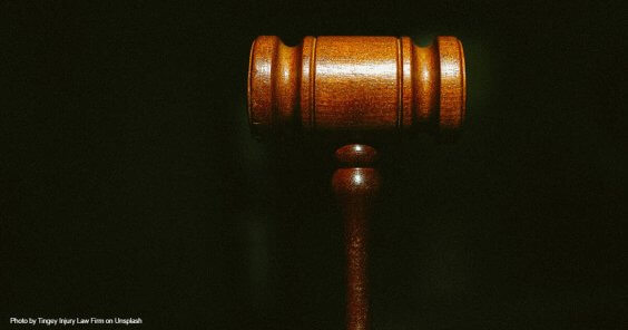 Justice 1st Amendment
