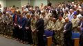 Pete Hegseth Leads Christian Prayer Service in the Pentagon
