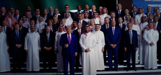 Rebirth of the Middle East