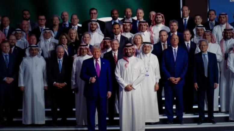 Rebirth of the Middle East