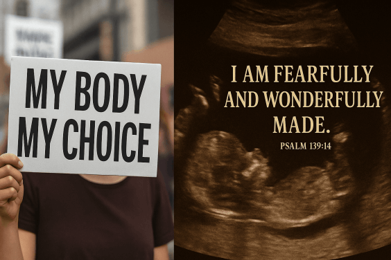 reproductive rights are a myth