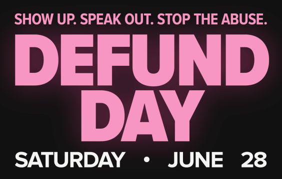 Defund Day Planned Parenthood