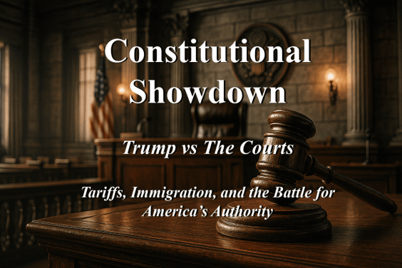 Constitutional Showdown