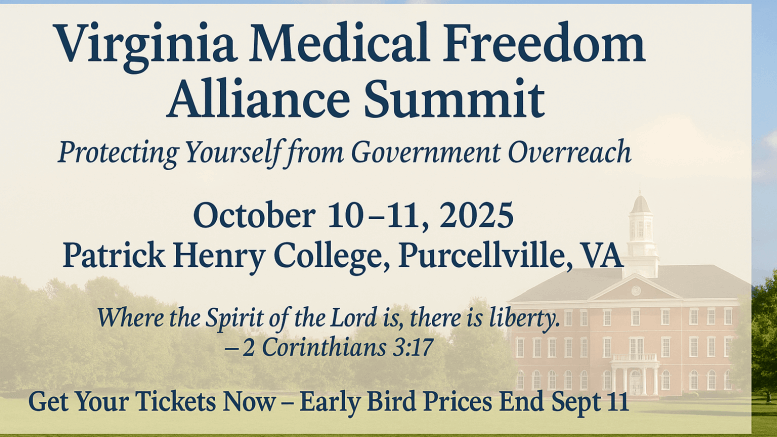 VAMFA Summit Medical Rights