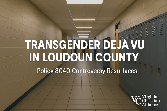 Loudon County Transgender