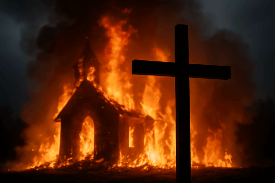 Muslim persecution of Christians