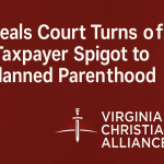 planned parenthood funding