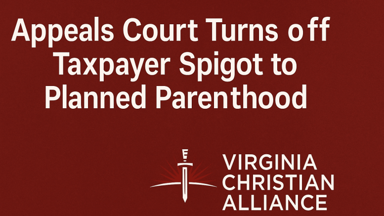 planned parenthood funding