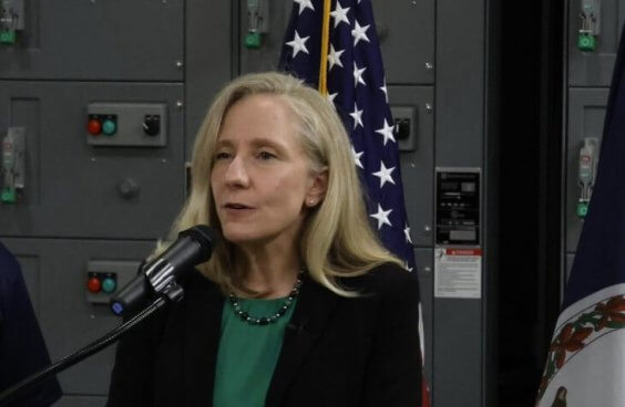 Abigail Spanberger