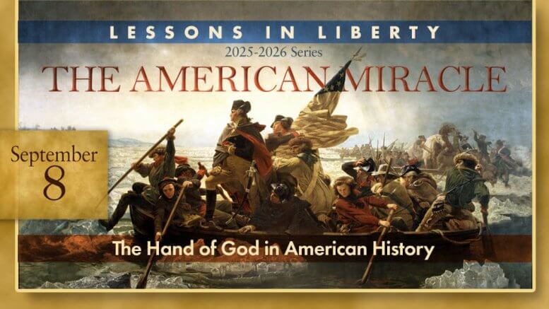 lessons in liberty