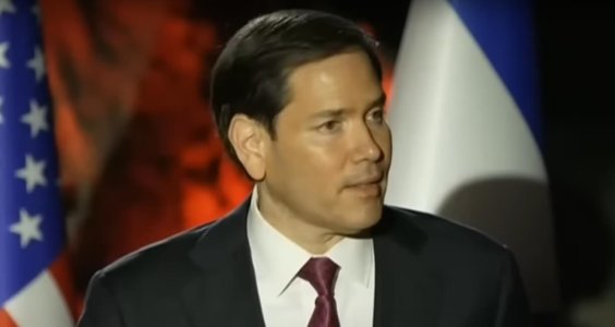 Rubio Jerusalem speech