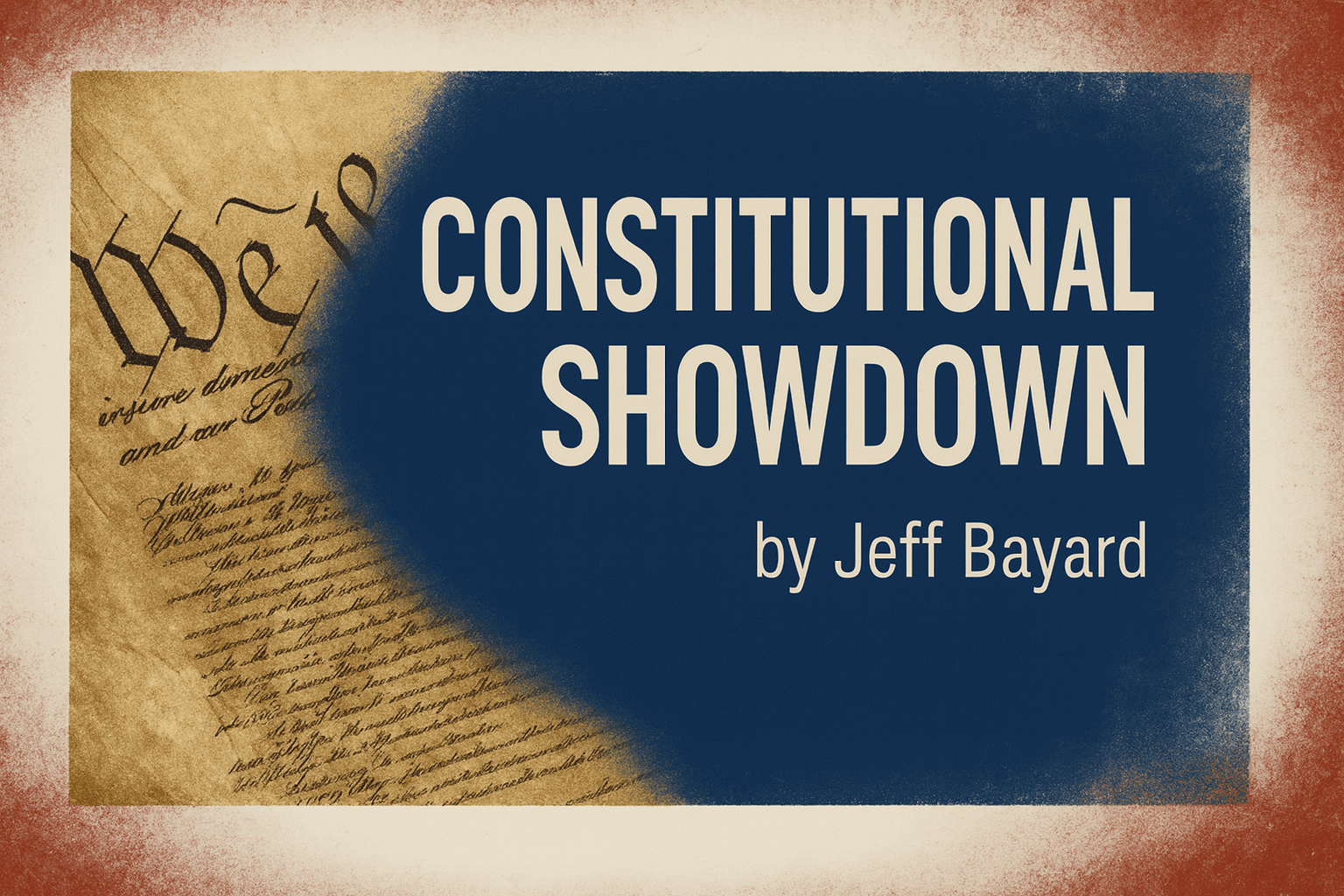 Louisiana v. Callais: Why the Framers Rejected Both Racial Gerrymandering AND Racial Quotas