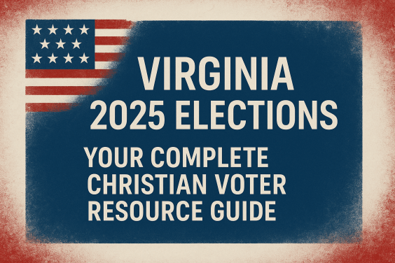 Virginia Christian Voter Guide 2020