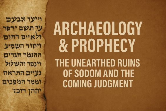 Archaeology and Prophecy