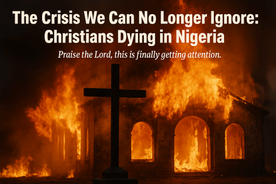 Christian persecution in Nigeria