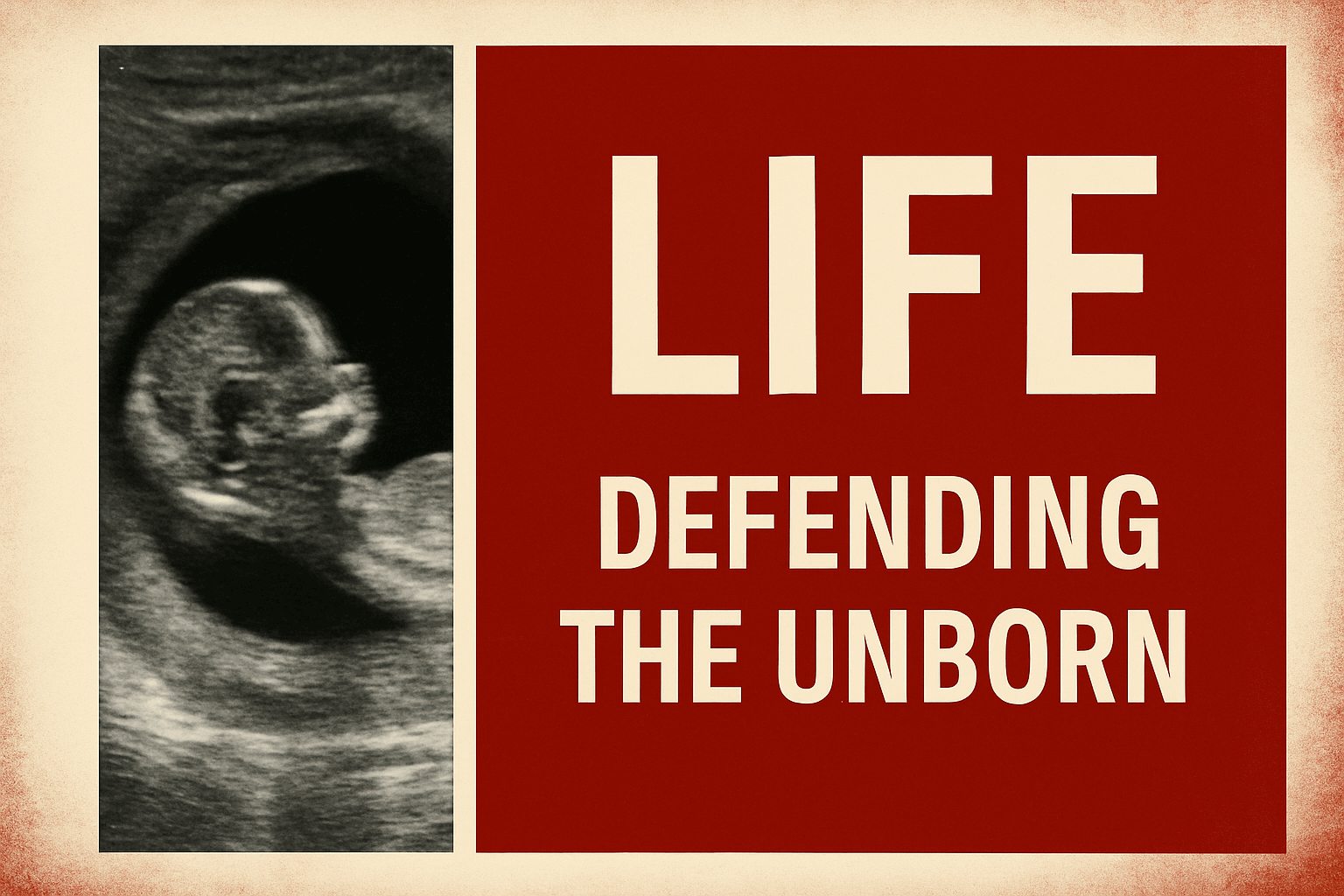 The New Fight for the Sanctity of Life: Why a Federal Abortion Mandate Demands a Biblical Response