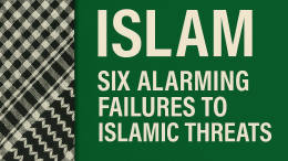 Islamic Threats ISLAM