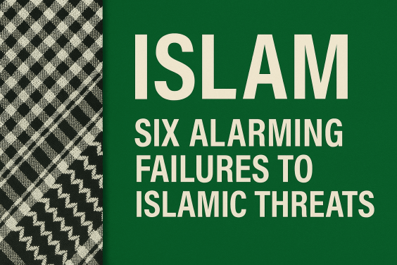 Islamic Threats ISLAM