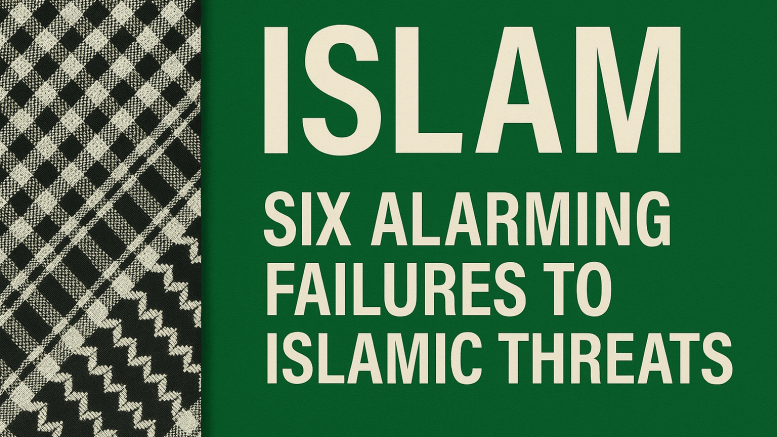 Islamic Threats ISLAM