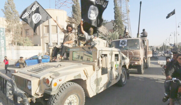 They’re Coming to America