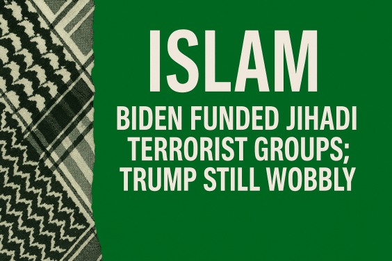 Funding Jihad