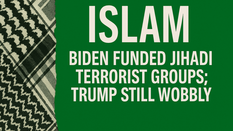 Funding Jihad
