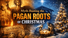 pagan roots of Christmas