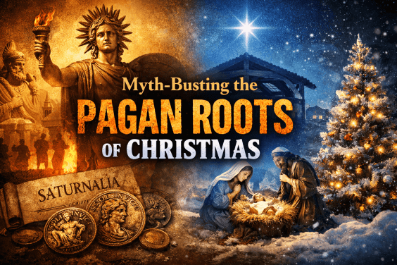 pagan roots of Christmas