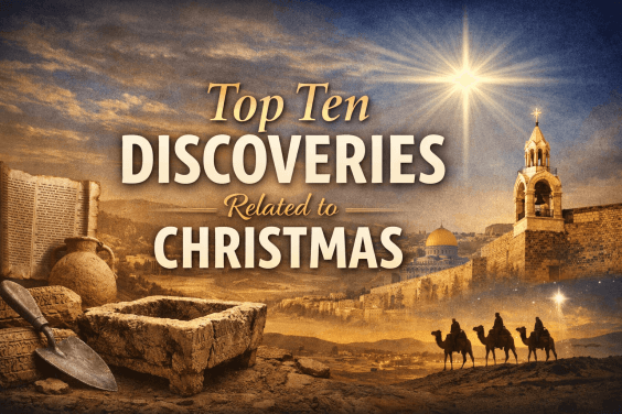 Top top discoveries related to Christmas