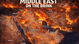 Middle East on the Brink