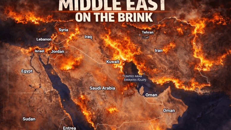 Middle East on the Brink