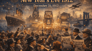 New Years Eve 1912