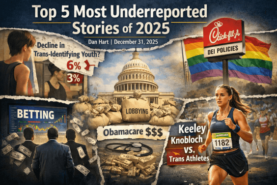 Top 5 Underreported Stores for 2025