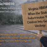 Virginia HB614 LGBTQ curriculum