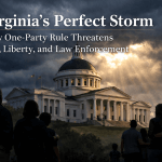 Virginias Perfect Storm
