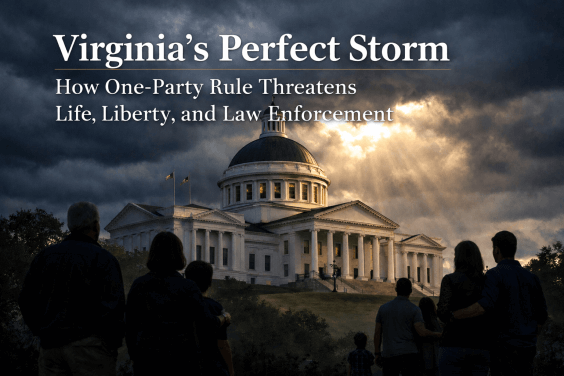 Virginias Perfect Storm