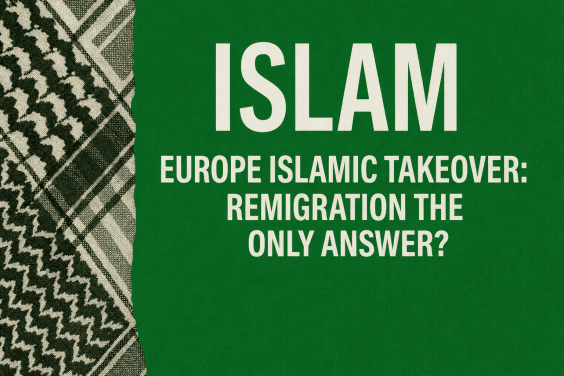 Europe Islamic Takeover